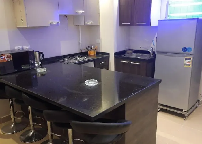 Mohamed Afifi Azha - Crystal Lagoon View - Families - 2 Bed Daire *