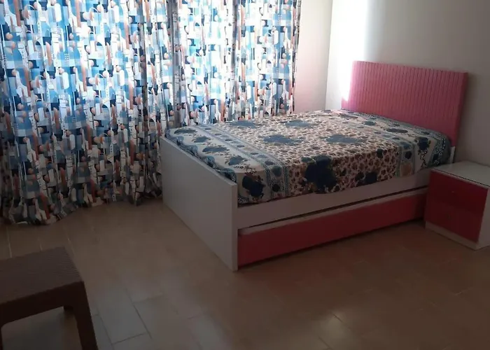 Daire Mohamed Afifi Azha - Crystal Lagoon View - Families - 2 Bed