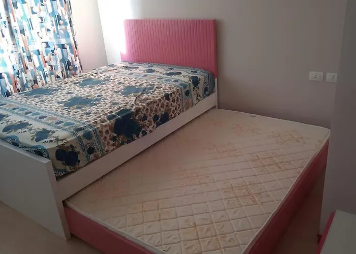 Mohamed Afifi Azha - Crystal Lagoon View - Families - 2 Bed * Ain Sukhna