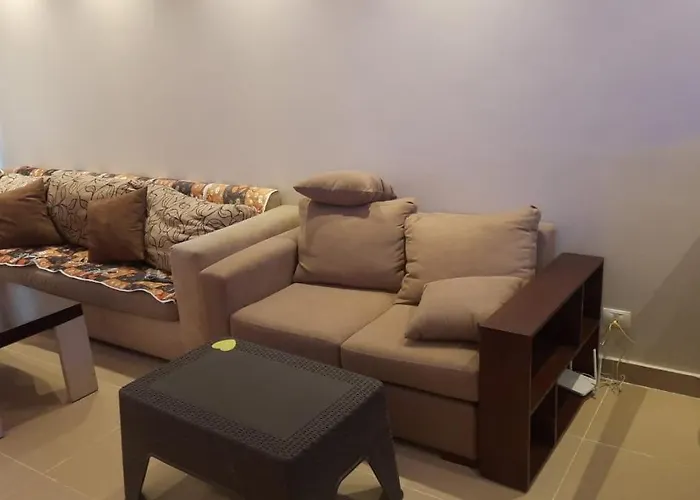 Daire Mohamed Afifi Azha - Crystal Lagoon View - Families - 2 Bed *