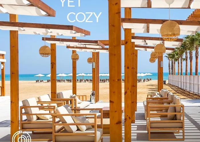 Mohamed Afifi Azha - Crystal Lagoon View - Families - 2 Bed * Ain Sukhna