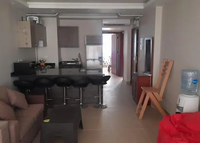 Daire Mohamed Afifi Azha - Crystal Lagoon View - Families - 2 Bed
