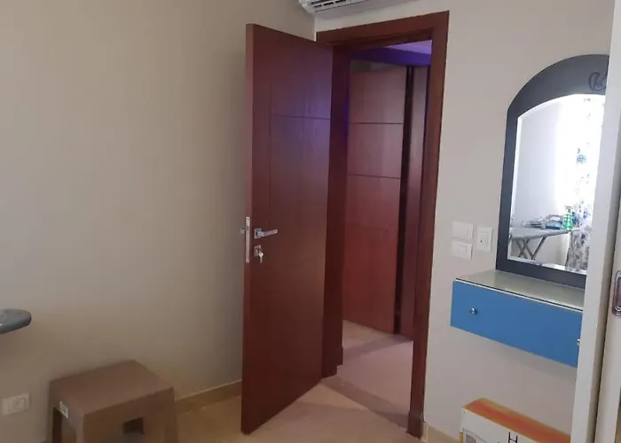 Mohamed Afifi Azha - Crystal Lagoon View - Families - 2 Bed Ain Sukhna