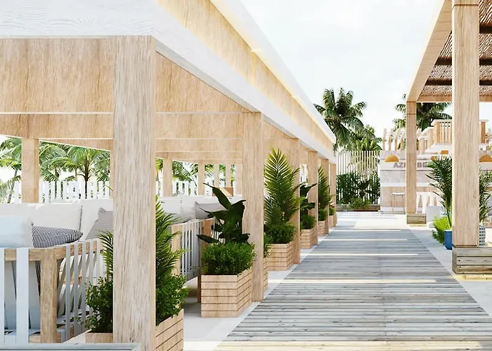 Mohamed Afifi Azha - Crystal Lagoon View - Families - 2 Bed Daire *