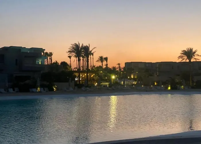 Mohamed Afifi Azha - Crystal Lagoon View - Families - 2 Bed *