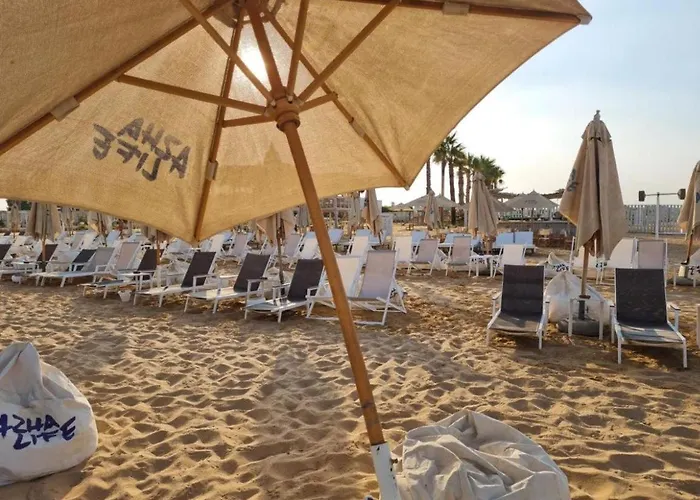 Mohamed Afifi Azha - Crystal Lagoon View - Families - 2 Bed * Ain Sukhna