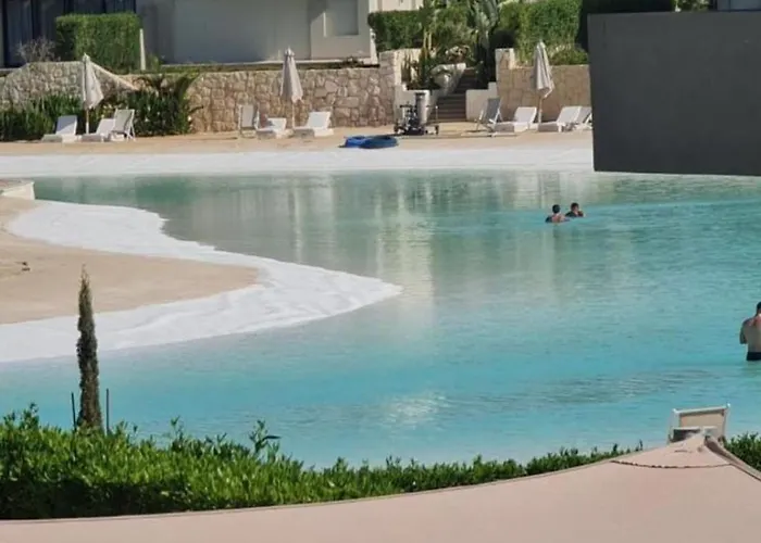 Daire Mohamed Afifi Azha - Crystal Lagoon View - Families - 2 Bed Ain Sukhna