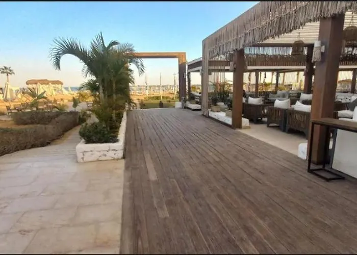 Mohamed Afifi Azha - Crystal Lagoon View - Families - 2 Bed Ain Sukhna