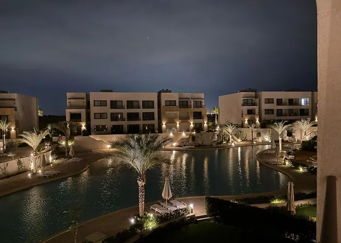 Daire Mohamed Afifi Azha - Crystal Lagoon View - Families - 2 Bed
