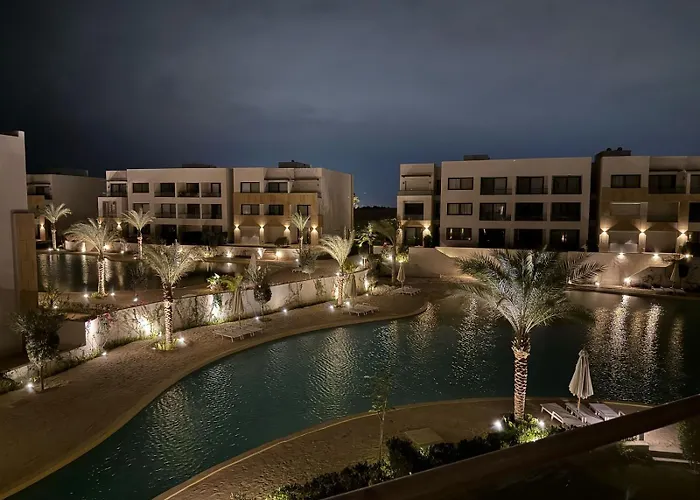 Mohamed Afifi Azha - Crystal Lagoon View - Families - 2 Bed